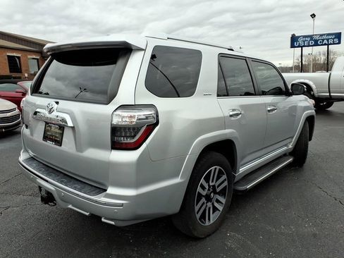 Used 2023 Toyota 4Runner Limited image 16