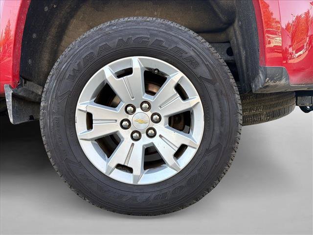 Used 2018 Chevrolet Colorado LT AWD/4WD image 9