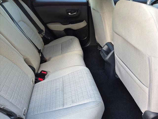 Certified 2027 Honda HR-V LX image 18