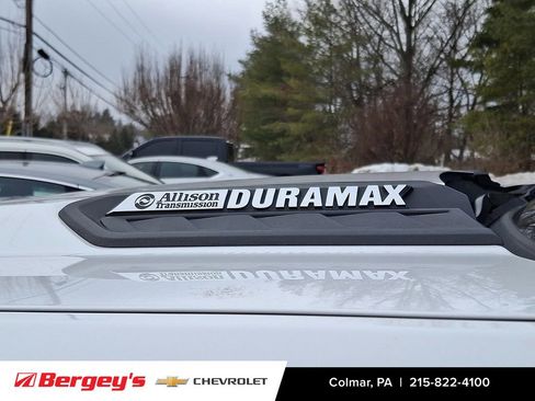 Certified 2024 Chevrolet Silverado 2500 LT image 33