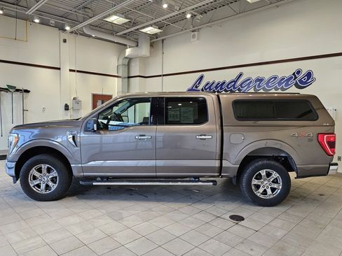 Used 2021 Ford F150 XLT w/ Equipment Group 302A High image 2