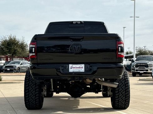Used 2024 RAM 2500 Limited image 8