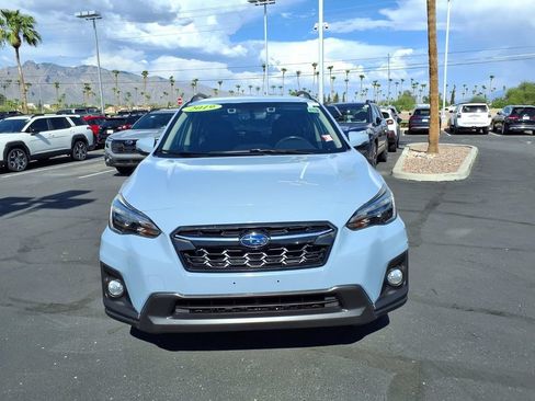 Used 2019 Subaru Crosstrek 2.0i Limited AWD/4WD image 7