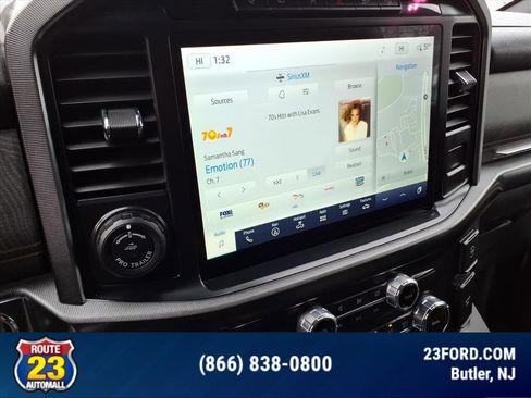 Used 2022 Ford F150 Platinum w/ Equipment Group 701A High image 19