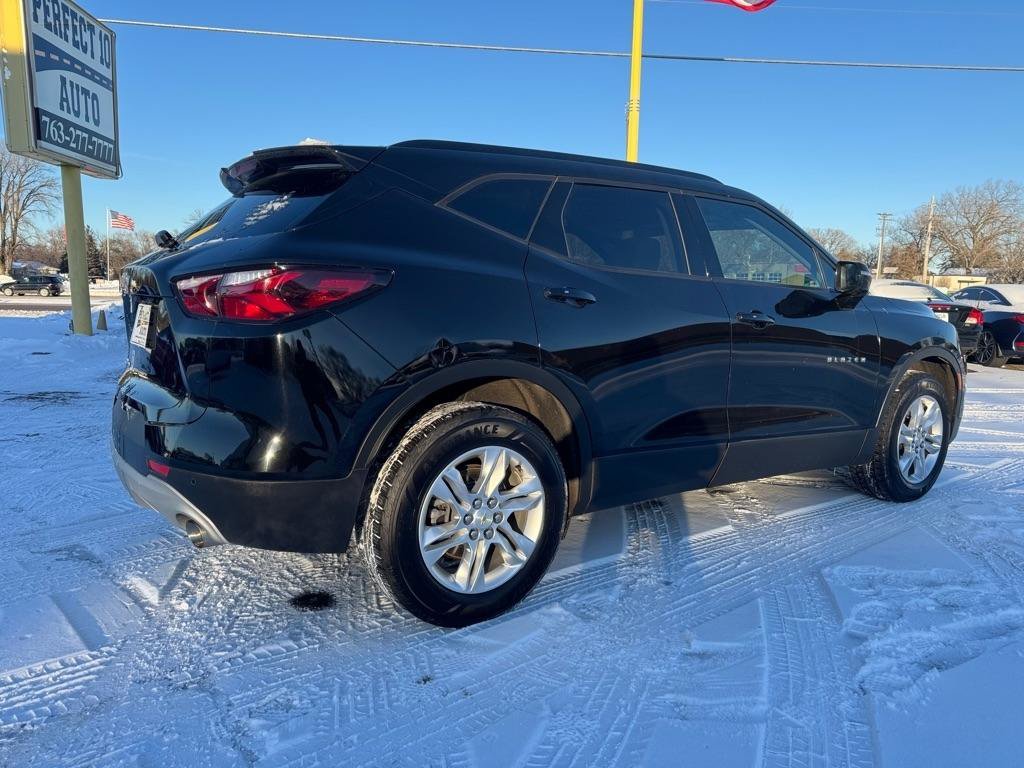 Used 2022 Chevrolet Blazer LT w/ LPO, Cargo Package AWD/4WD image 4
