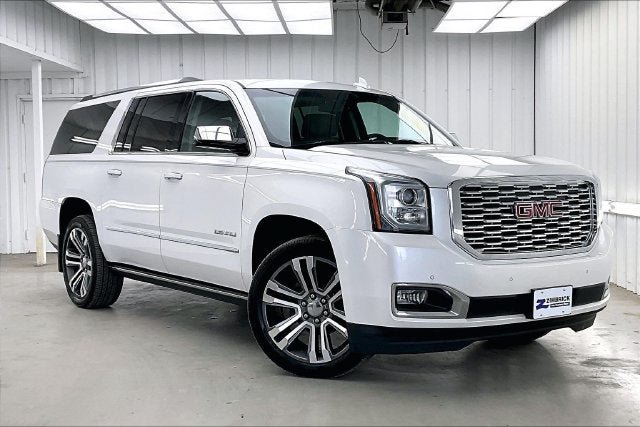 Used 2019 GMC Yukon XL Denali w/ Denali Ultimate Package AWD/4WD image 1