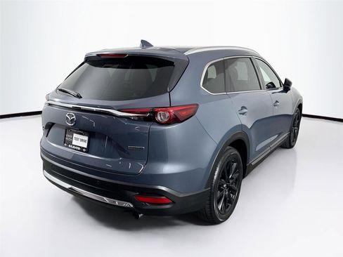 Certified 2023 MAZDA CX-9 Carbon Edition image 12