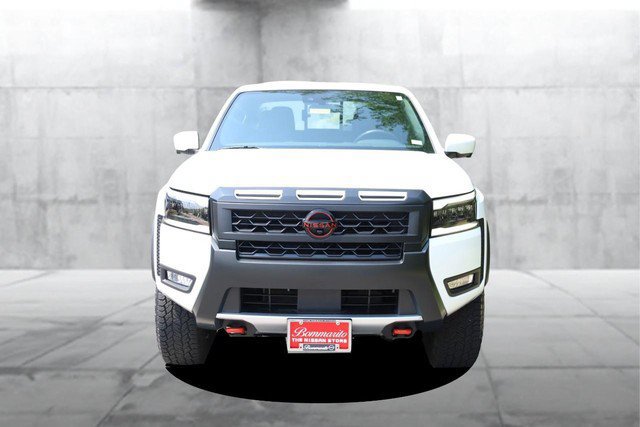 Certified 2026 Nissan Frontier PRO-4X w/ Pro-4x Convenience Package AWD/4WD image 3