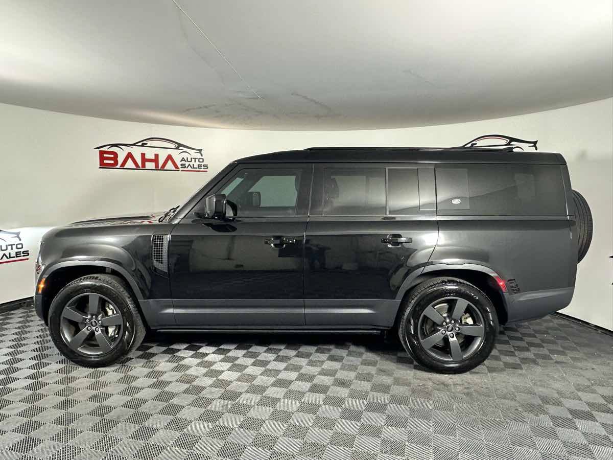 Used 2024 Land Rover Defender 130 S AWD/4WD image 5