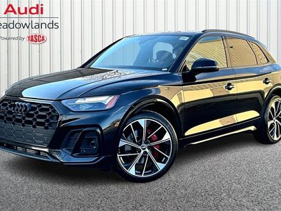 Used 2022 Audi SQ5 Premium Plus