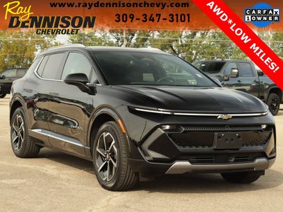 Used 2024 Chevrolet Equinox EV LT