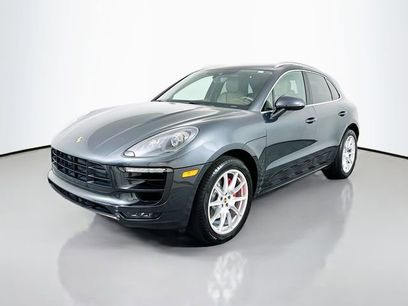 Used 2018 Porsche Macan GTS