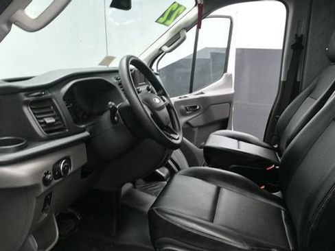 Used 2022 Ford Transit 250 Medium Roof w/ Load Area Protection Package RWD image 22