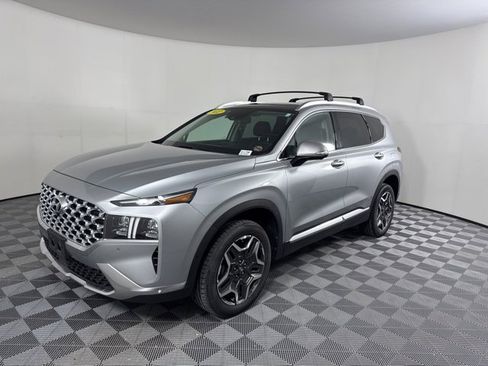 Used 2022 Hyundai Santa Fe Limited image 7