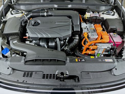 New 2025 Hyundai Sonata SEL FWD image 27