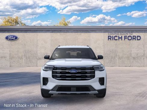 New 2026 Ford Explorer Active RWD image 6