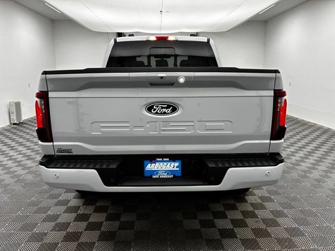 New 2025 Ford F150 XLT w/ Equipment Group 302A MID image 8