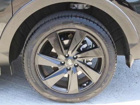 Used 2023 Hyundai Santa Cruz Night AWD/4WD image 8