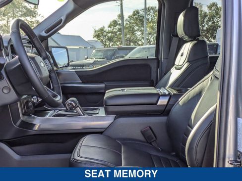 New 2025 Ford F150 Platinum image 39