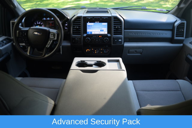 Used 2019 Ford F250 XL w/ STX Appearance Package AWD/4WD image 8