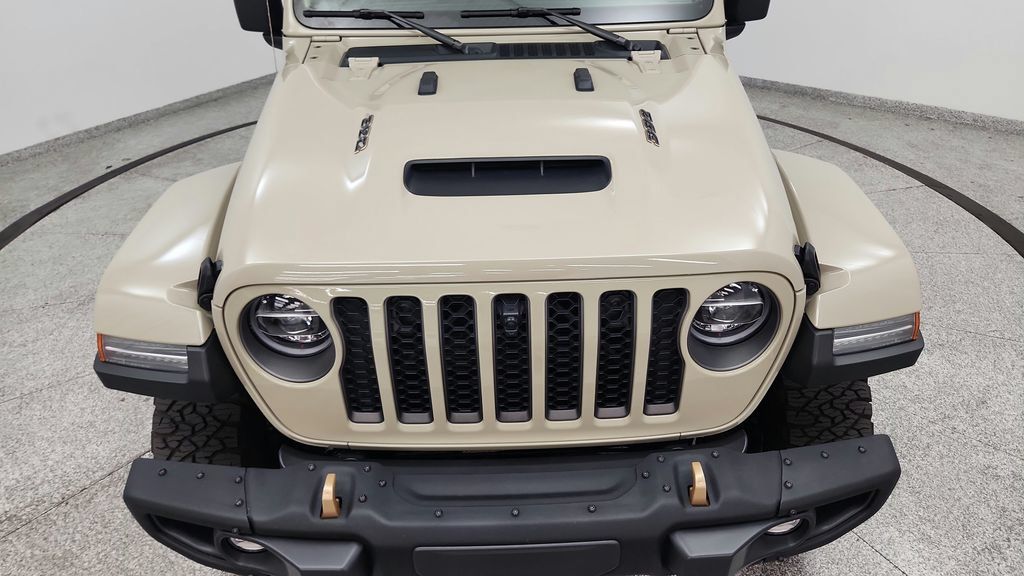 Used 2022 Jeep Wrangler Unlimited Rubicon w/ Trailer Tow Package AWD/4WD image 13