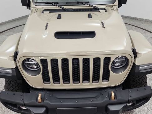 Used 2022 Jeep Wrangler Unlimited Rubicon w/ Trailer Tow Package AWD/4WD image 13