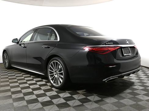 Used 2022 Mercedes-Benz S 500 4MATIC image 5