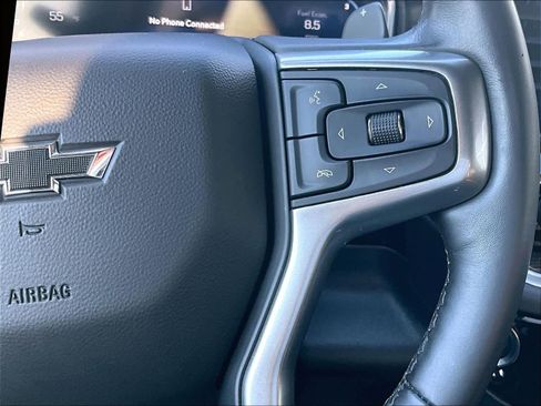 Used 2022 Chevrolet Silverado 1500 LT Trail Boss w/ LT Trail Boss Premium Package image 23