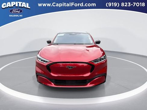 Used 2023 Ford Mustang Mach-E Premium RWD image 3