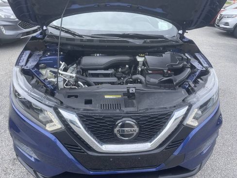 Used 2021 Nissan Rogue Sport S FWD image 29