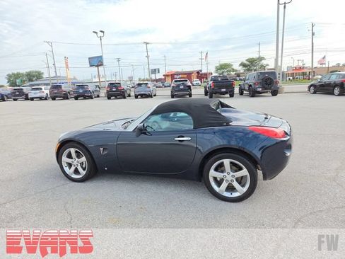 Used 2007 Pontiac Solstice Convertible w/ Premium Package RWD image 20