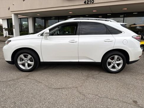 Used 2015 Lexus RX 350 AWD image 8