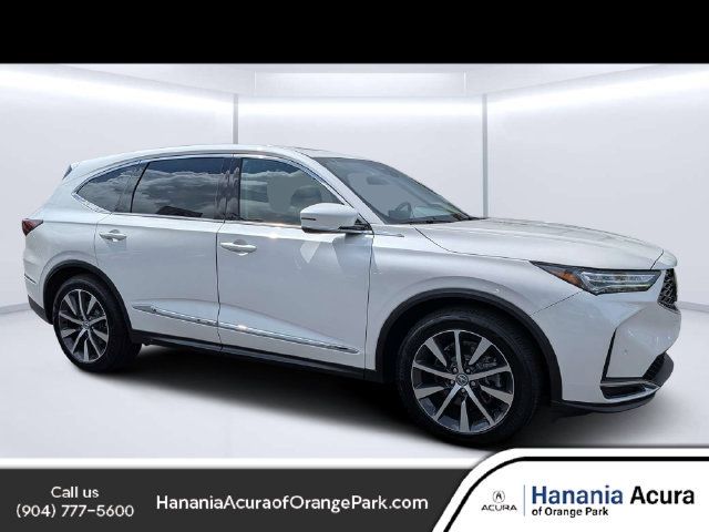 Used 2026 Acura MDX w/ Technology Package FWD image 1