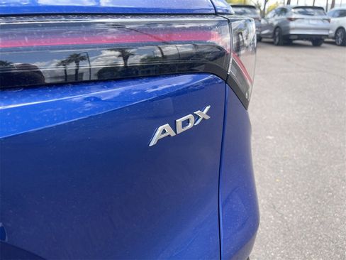 New 2025 Acura ADX A-Spec image 10
