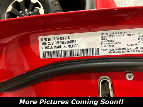 Used 2020 RAM 2500 Power Wagon image 6