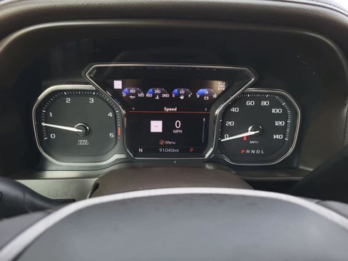 Used 2020 GMC Sierra 3500 Denali w/ Denali Ultimate Package image 24