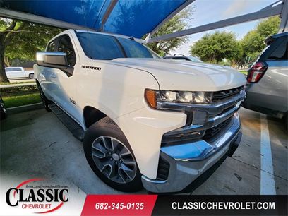 Used 2022 Chevrolet Silverado 1500 LT w/ Texas Edition Plus