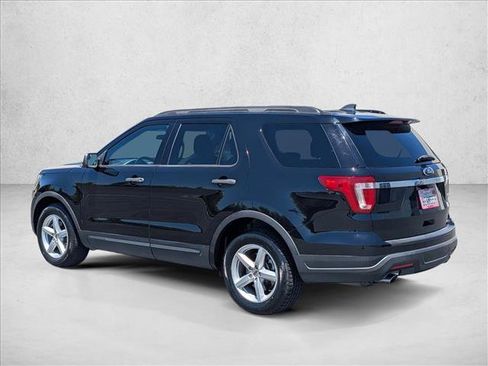 Used 2018 Ford Explorer FWD image 8