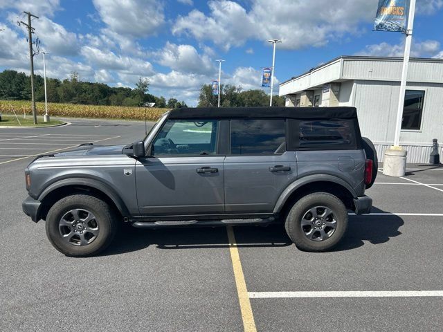 Used 2022 Ford Bronco Big Bend AWD/4WD image 2