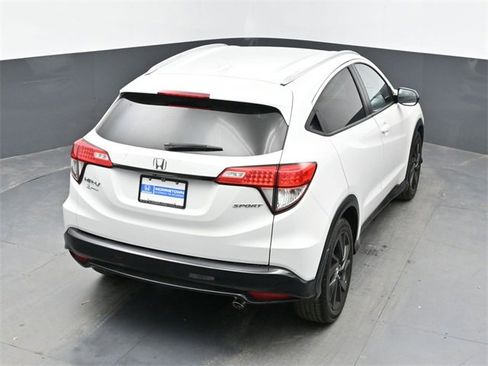 Used 2022 Honda HR-V Sport image 38