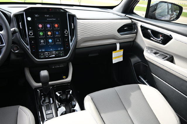 New 2026 Subaru Forester Premium AWD/4WD image 10