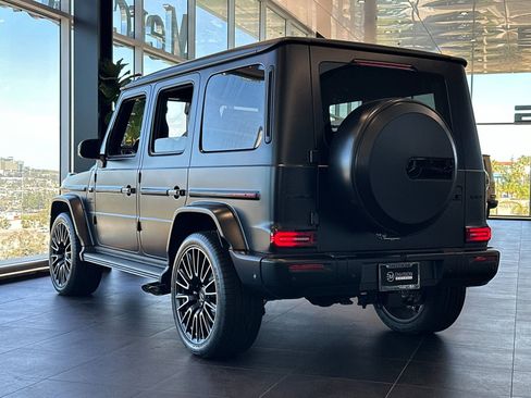New 2026 Mercedes-Benz G 63 AMG 4MATIC image 5