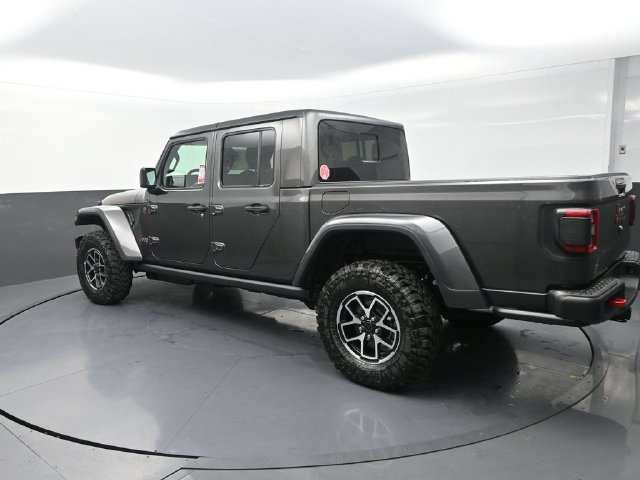New 2026 Jeep Gladiator Rubicon AWD/4WD image 6