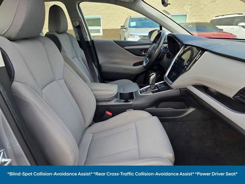 Used 2024 Subaru Legacy Premium AWD/4WD image 9