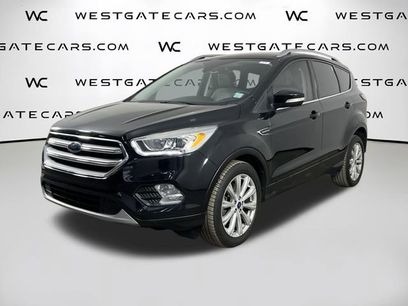 Used 2017 Ford Escape Titanium