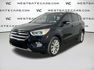 Used 2017 Ford Escape Titanium 360° Tour