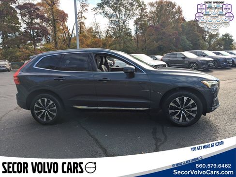 Certified 2023 Volvo XC60 B5 Plus w/ Climate Package image 3