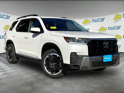 New 2026 Honda Pilot