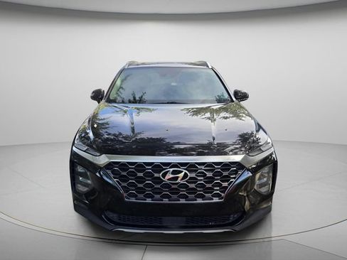 Used 2020 Hyundai Santa Fe SEL w/ Convenience Package FWD image 3