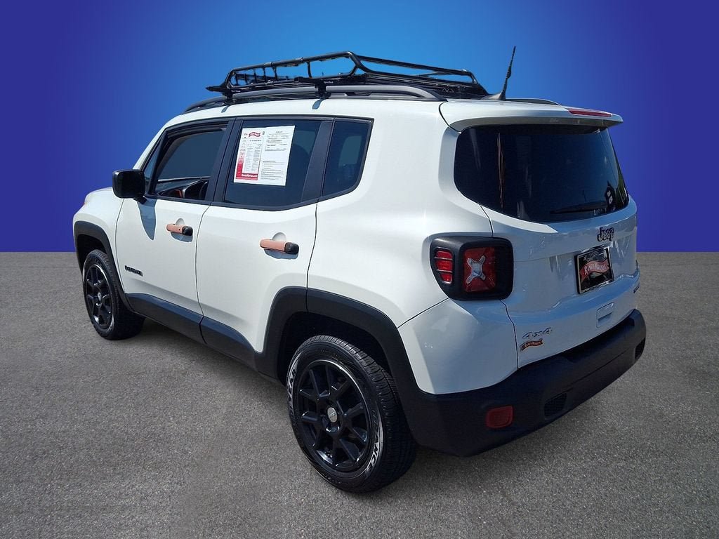 Used 2021 Jeep Renegade Sport w/ Sport Appearance Group AWD/4WD image 6